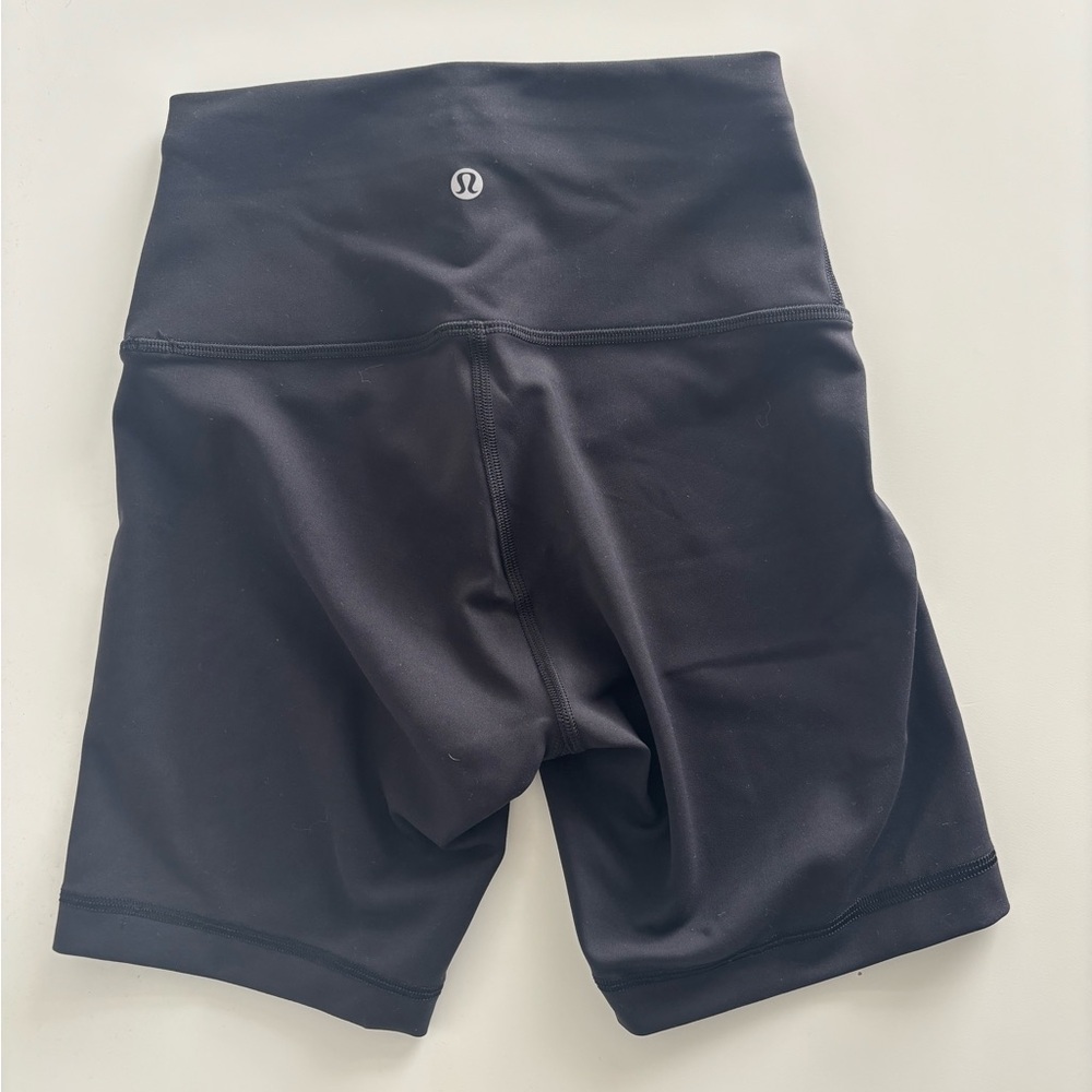 Lululemon Wunder Train High-Rise 6" Shorts